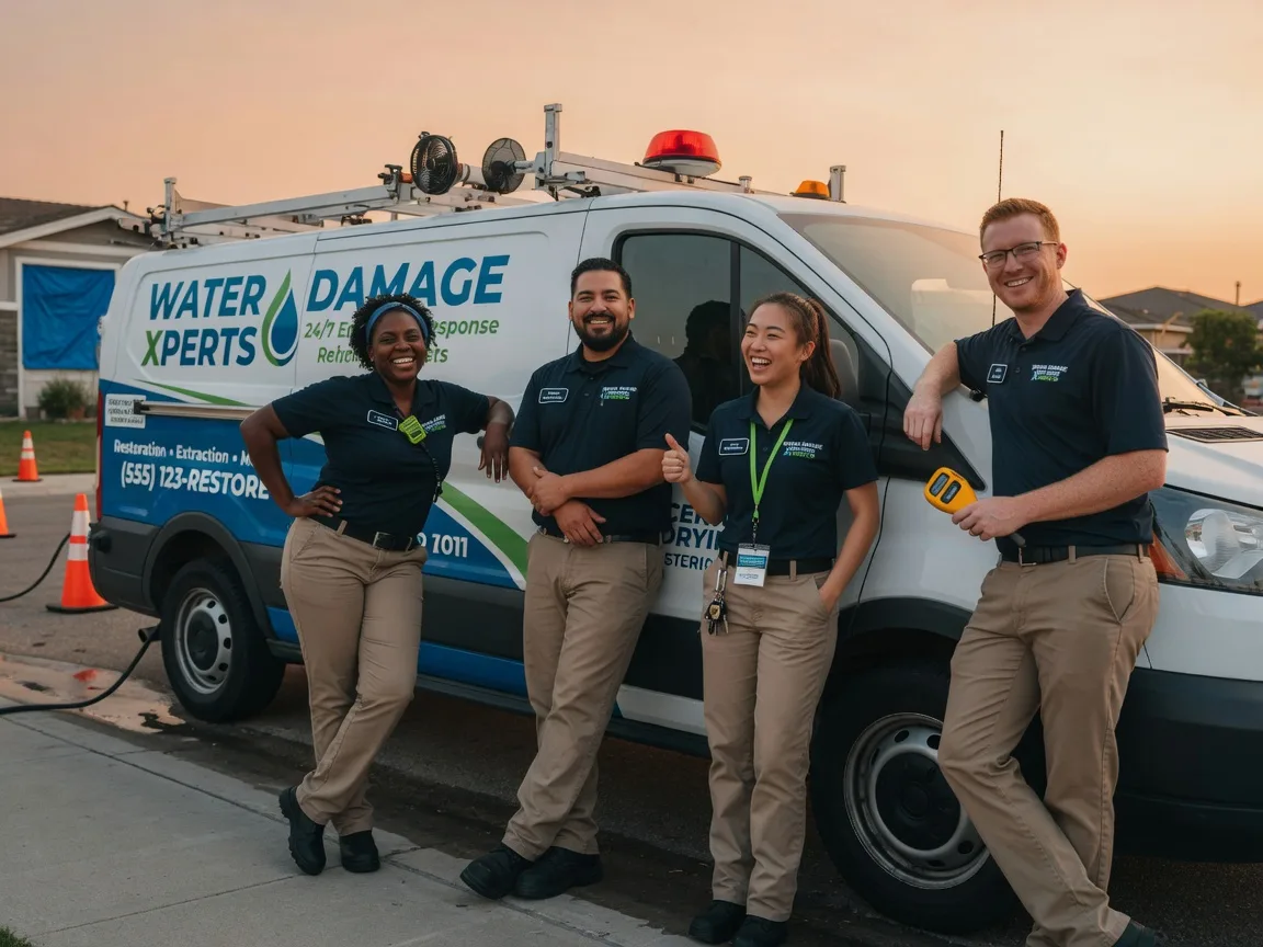 Water Damage Repair company in Willard, NC
