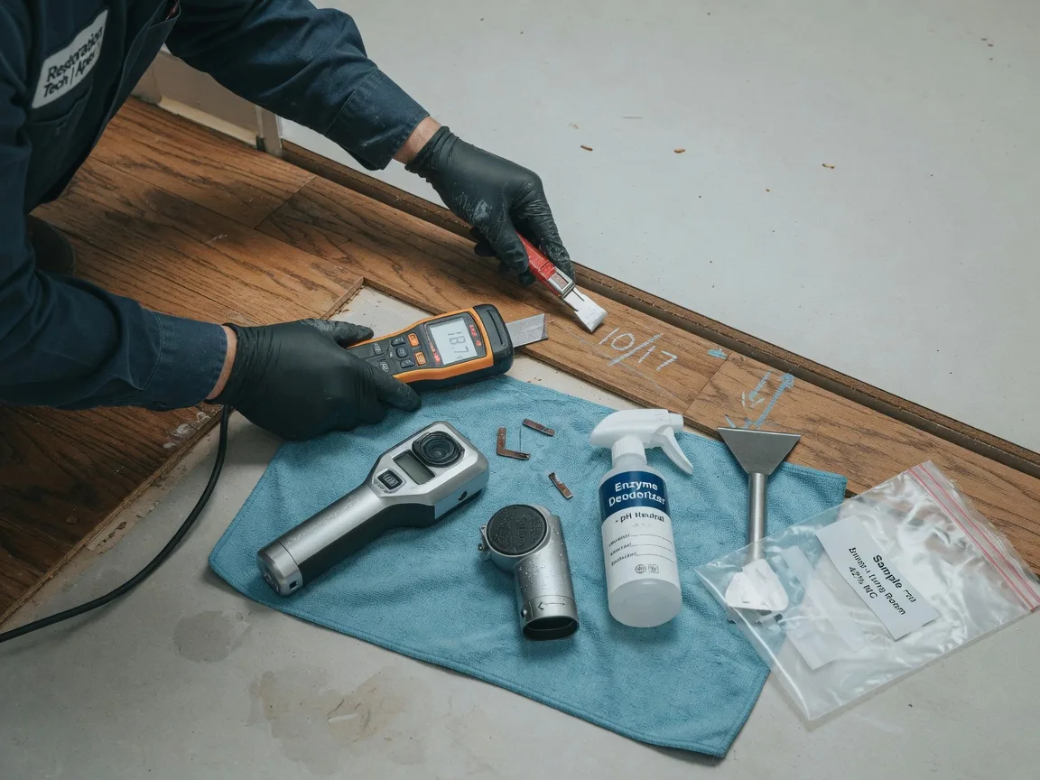 Why choose Water Damage Repair in Willard, NC